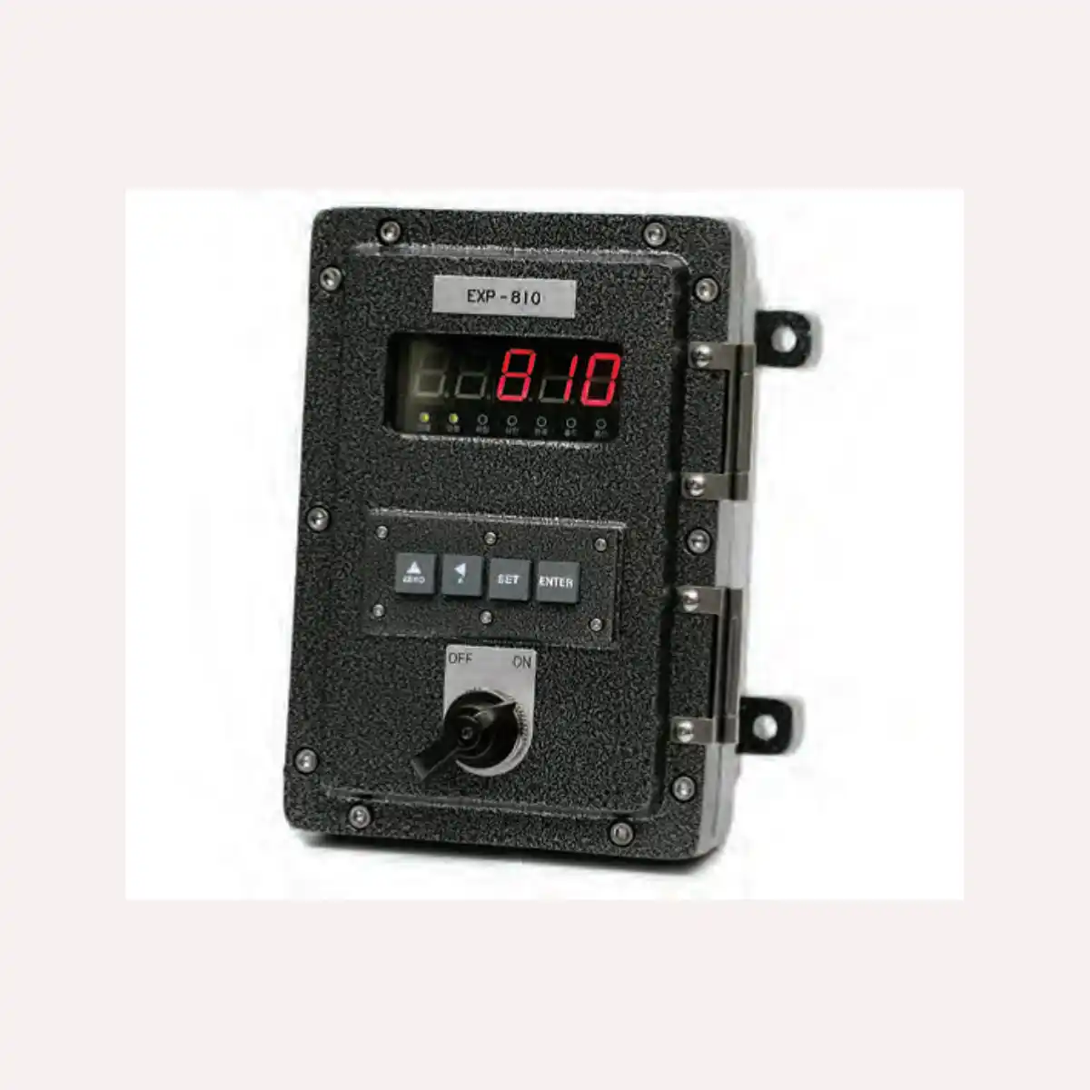 picture of explosion proof weighing scale indicator